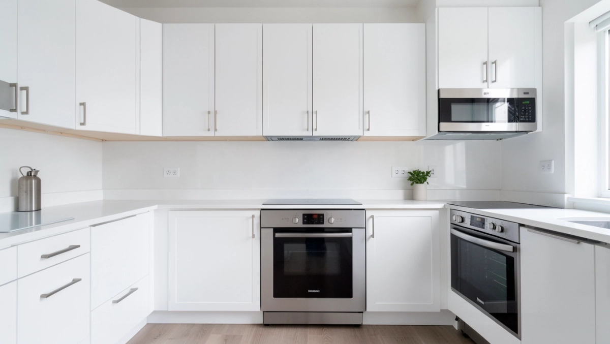 biała kuchnia jaki kolor ścian