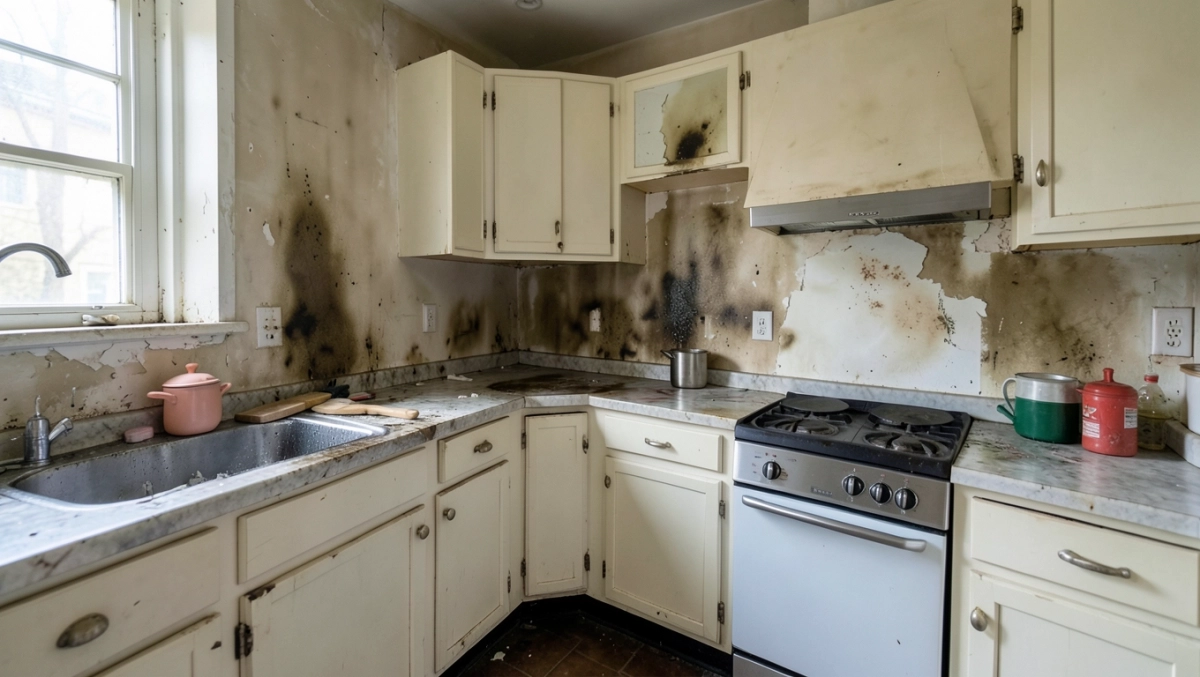 jak pomalować kuchnię