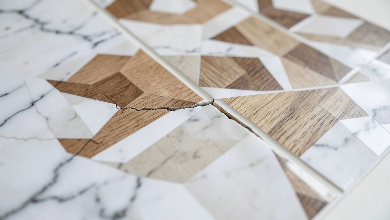 Naklejki samoprzylepne na kafelki kuchenne