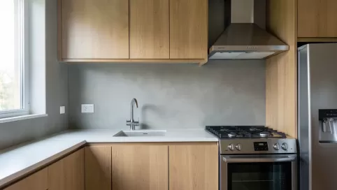 co zamiast płytek w kuchni