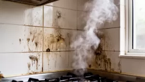 Czym umyć ściany w kuchni