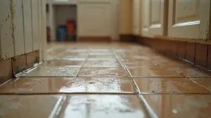 Czym umyć tłuste płytki w kuchni