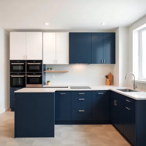 Ile kosztuje remont kuchni 7m2