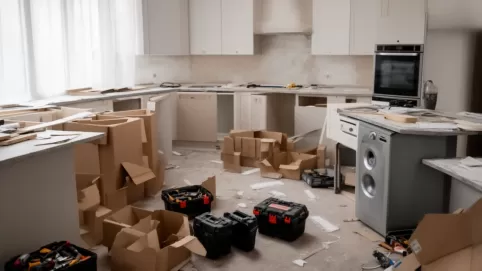 Ile kosztuje umeblowanie kuchni