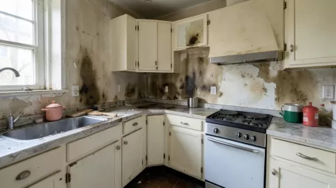 jak pomalować kuchnię