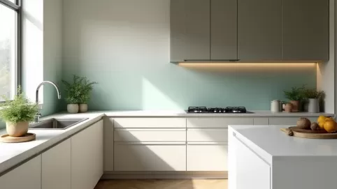 Jaka farba do kuchni