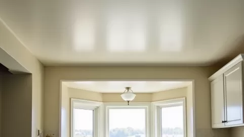 Jaka farba do kuchni na sufit