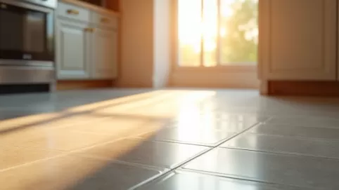 Jaka podłoga do kuchni