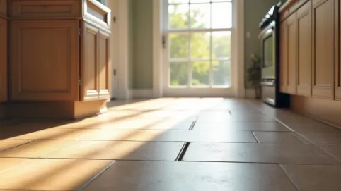 Jaka podłoga do kuchni i przedpokoju