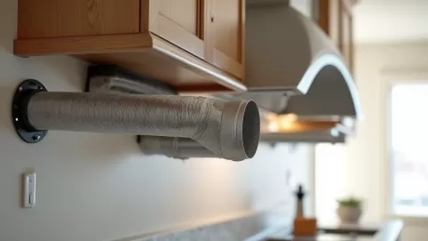 Jaka rura do wentylacji w kuchni