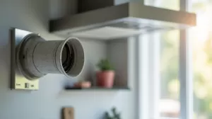 Jaka średnica wentylacji w kuchni