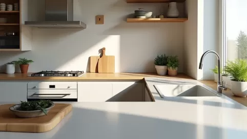 Jaka wysokość blatu w kuchni