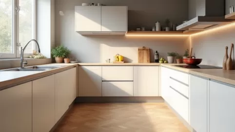 Jaka wysokość cokołu w kuchni