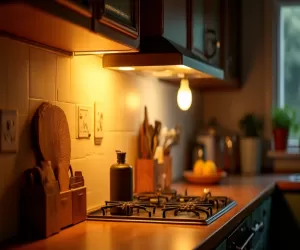 Jaka żarówka do kuchni