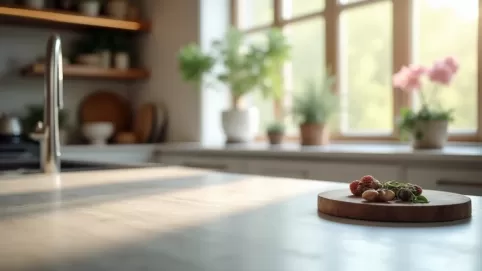 Jaki blat do kuchni najlepszy