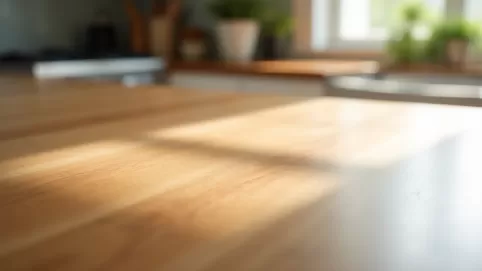 Jaki blat laminowany do kuchni