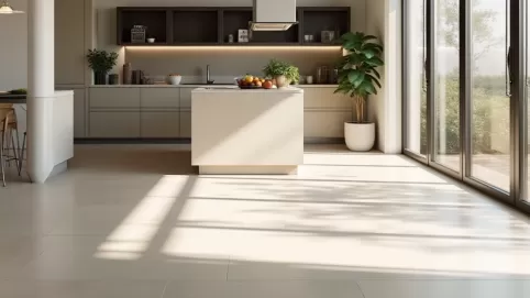 Jaki gres do kuchni na podłogę