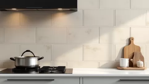 Jaki gres do kuchni na ścianę