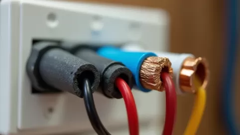 Jaki kabel do gniazdek w kuchni