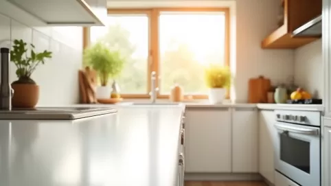 Jaki kolor blatu do białej kuchni