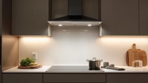 Jaki okap do kuchni indukcyjnej