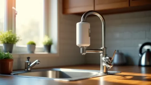 Jaki podgrzewacz wody do kuchni