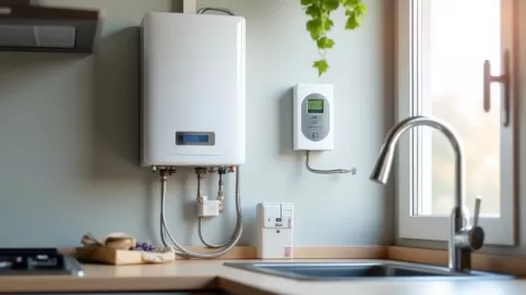 Jaki przepływowy podgrzewacz wody do kuchni