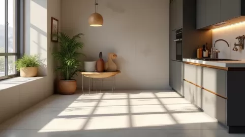 Jaki rozmiar płytek do małej kuchni