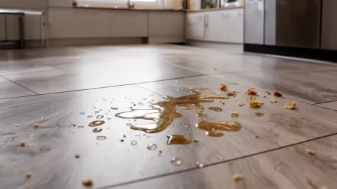 jakie panele nadają się do kuchni