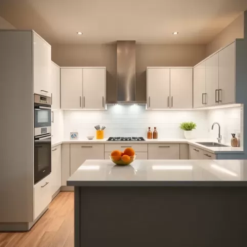 Koszt remontu kuchni 10m2