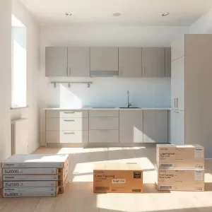 Koszt remontu kuchni 15m2