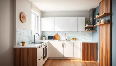 Koszt remontu kuchni 4m2