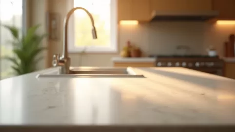 Kuchnia kaszmir jaki blat