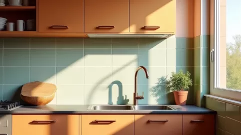 Na jaki kolor pomalować kuchnię