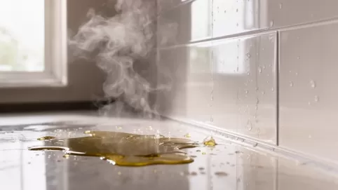 panele pcv do kuchni