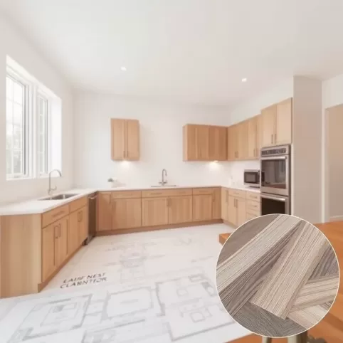 Remont kuchni projekt