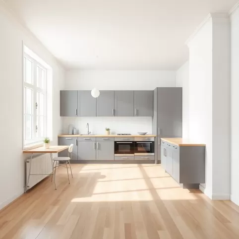 Remonty wynajmowanych mieszkań